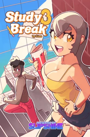 Перерыв в учёбе — глава 3 (Study Break)