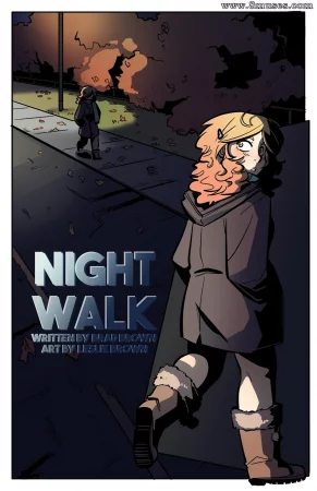 Ночная прогулка (Night Walk)