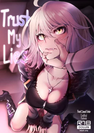 Trust My Lies (Доверься моей лжи)