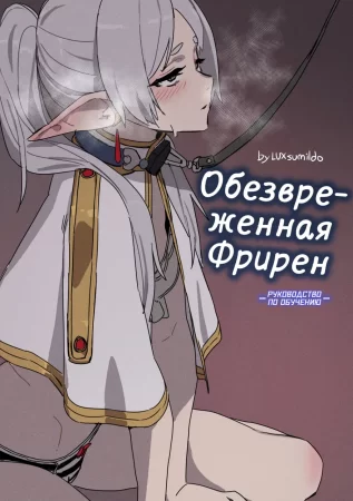 Обезвреженная Фрирен  - часть 2 -Руководство по обучению- (Chagjeong-ui Frieren -Jogyopyeon-)